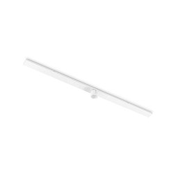 Obrázek pro produkt Příslušenství - kryt elektrifikace BUSBAR se senzorem pohybu (3 funkce), 145 x 6,7 x 9,1 cm - FANEUROPE