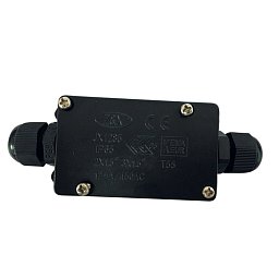 Obrázek pro produkt Připojovací krabice IP68, dvoupólová, 3 x 11,5 x 4,1 cm - FANEUROPE