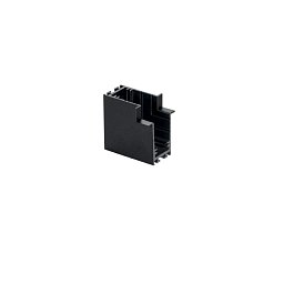 Obrázek pro produkt Příslušenství - vertikální úhlová spojka Davinci s vnitřním připojením, pro zapuštěnou lištu A Davinci, 5,5 x 4,2 x 3,9 cm - FANEUROPE