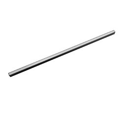 Obrázek pro produkt Svítidlo pro systém 48 V - lineární svítidlo Davinci, černé, LED, 40 W, 4600 lm, 4000 K, 119,5 x 2,8 x 2,2 cm - FANEUROPE
