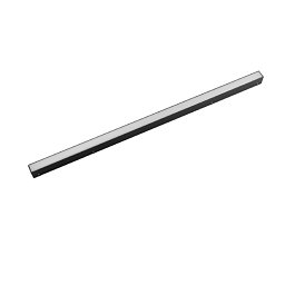 Obrázek pro produkt Svítidlo pro systém 48 V - lineární svítidlo Davinci Line, černé, LED, 20 W, 2300 lm, 4000 K, 60 x 2,8 x 2,2 cm - FANEUROPE