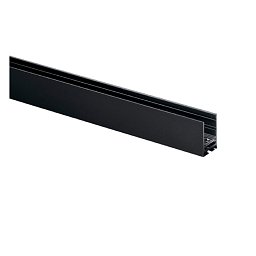 Obrázek pro produkt Systém 48 V - lišta Davinci, černá, 200 x 4,2 x 2,6 cm - FANEUROPE