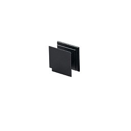 Obrázek pro produkt Příslušenství - vertikální úhlová spojka Davinci s vnějším připojením, pro lištu Davinci, 4,7 x 4,2 x 2,6 cm - FANEUROPE