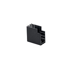 Obrázek pro produkt Příslušenství - vertikální úhlová spojka Davinci s vnitřním připojením, pro lištu Davinci, 5,5 x 4,2 x 2,6 cm - FANEUROPE