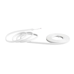 Obrázek pro produkt LED pásek Neon Strip Flex 24 V, 12 W/m, zelené světlo, IP65, 5000 x 6 x 13 mm - FANEUROPE
