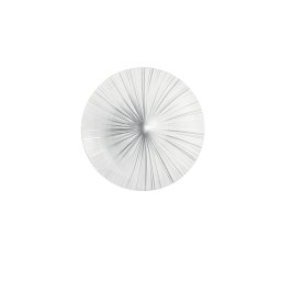 Obrázek pro produkt LED stropní svítidlo Agora, bílé/stříbrné, 24 W, 2460 lm, CCT, 40 x 6,5 cm - FANEUROPE