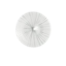 Obrázek pro produkt LED stropní svítidlo Agora, bílé/stříbrné, 40 W, 4125 lm, CCT, 50 x 7,4 cm - FANEUROPE