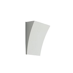 Obrázek pro produkt Nástěnné svítidlo Alma, bílé, 2 x G9, 19 x 10 x 25 cm - FANEUROPE