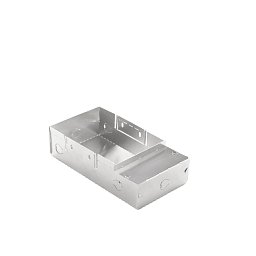 Obrázek pro produkt Rozvodná krabice Ariel pro zápustné svítidlo Ariel‑RM1, 18 x 13 x 6,6 cm - FANEUROPE