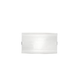 Obrázek pro produkt Nástěnné svítidlo Celine, bílé, 2xE27, 35 x 10,5 x 20 cm - FANEUROPE