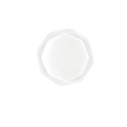 Obrázek pro produkt Stropní LED svítidlo Daisy, bílé, 24 W, 2460 lm, CCT, 42 x 8,5 cm - FANEUROPE