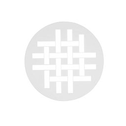 Obrázek pro produkt Stropní LED svítidlo Elyot, bílé, 30 W, 3640 lm, CCT, 50 x 4,5 cm - FANEUROPE