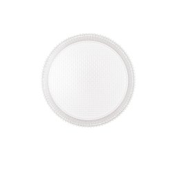Obrázek pro produkt Stropní LED svítidlo Frozen, bílé, 37,5 W, 6000 lm, CCT, 58 x 6 cm - FANEUROPE