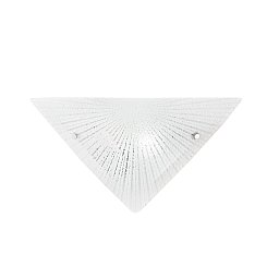 Obrázek pro produkt Nástěnné svítidlo Iside Diamantato, 1 x E27, 40 x 9 x 18 cm - FANEUROPE