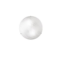 Obrázek pro produkt Stropní svítidlo Kardio, bílé, 2 x E27, 30 x 9,5 cm - FANEUROPE