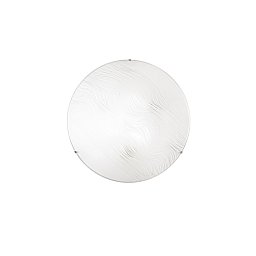 Obrázek pro produkt Stropní svítidlo Kardio, bílé, 3 x E27, 40 x 10,5 cm - FANEUROPE