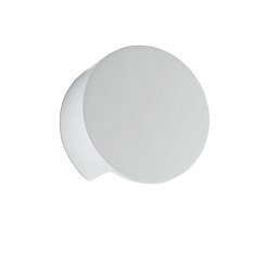 Obrázek pro produkt Nástěnné svítidlo Leiron, bílé, 1 x G9, 15,5 x 7 cm - FANEUROPE
