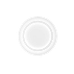 Obrázek pro produkt Stropní LED svítidlo Life, bílé, 56 W, 8800 lm, CCT, 60 x 4 cm - FANEUROPE