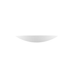 Obrázek pro produkt Nástěnné svítidlo Livigno, bílé, 2 x G9, 39 x 11 x 6 cm - FANEUROPE