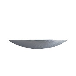 Obrázek pro produkt Nástěnné svítidlo Livigno, stříbrné, 2 x G9, 39 x 11 x 6 cm - FANEUROPE