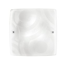 Obrázek pro produkt Stropní svítidlo Miro’, bílé, 4 x E27, 50 x 11 x 50 cm - FANEUROPE