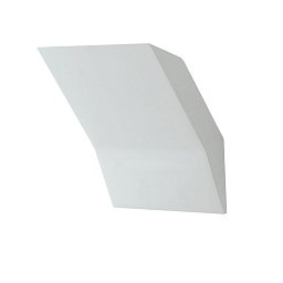 Obrázek pro produkt Nástěnné svítidlo Montblanc, bílé, 1 x G9, 14 x 11 x 20 cm - FANEUROPE