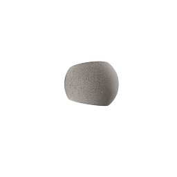 Obrázek pro produkt Nástěnné svítidlo Moses, betonové, 1 x G9, 15,5 x 11,5 x 12,5 cm - FANEUROPE