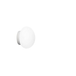 Obrázek pro produkt Nástěnné koupelnové svítidlo NIVES bílá IP44 1xG9 11,5 x 14,6 cm - FANEUROPE