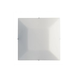 Obrázek pro produkt Stropní svítidlo OSIRIDE, bílá, 3 x E27, 40 x 9,8 x 40 cm - FANEUROPE