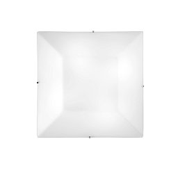 Obrázek pro produkt Stropní svítidlo OSIRIDE, bílá, 4 x E27, 50 x 11,5 x 50 cm - FANEUROPE