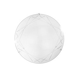Obrázek pro produkt Stropní svítidlo PARADISE, bílá, 3 x E27, 40 x 9,4 cm - FANEUROPE