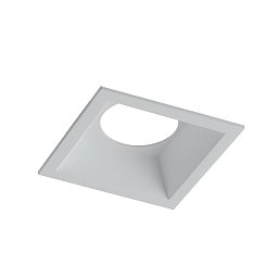 Obrázek pro produkt Zápustné svítidlo Struttura Ayris, bílá, 1 x GU10, 8,3 x 8,3 x 11,1 cm - FANEUROPE
