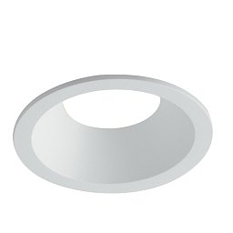 Obrázek pro produkt Zápustné svítidlo Struttura Ayris, bílá, 1 x GU10, 8,5 x 10 cm - FANEUROPE