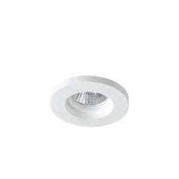 Obrázek pro produkt Zápustné svítidlo Phantom, bílé, 1 x GU10, 10 x 4,9 cm - FANEUROPE