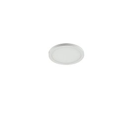 Obrázek pro produkt Zápustné svítidlo LED Plus, bílé, hliník, 8 W, 780 lm, 4000 K, IP40, 10 x 10 x 2,5 cm - FANEUROPE
