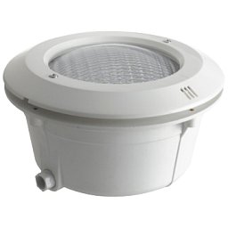 Obrázek pro produkt Montážní krabice Armatura Pool, bílý, pro PAR56, IP68, kabelový, 28 x 15 cm - FANEUROPE