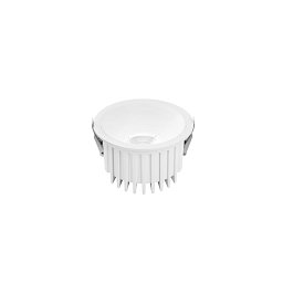 Obrázek pro produkt Zápustné venkovní svítidlo LED Quantum, hliník, bílé, 18 W, 2000 lm, CCT, 13,5 x 13,5 x 8,5 cm, IP44 - FANEUROPE