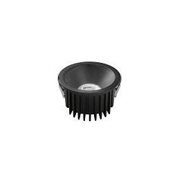 Obrázek pro produkt Zápustné venkovní svítidlo LED Quantum, hliník, černé, 18 W, 2000 lm, CCT, 13,5 x 13,5 x 8,5 cm, IP44 - FANEUROPE