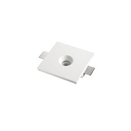 Obrázek pro produkt Zápustné svítidlo TUBEX, bílá, 16 × 5.4 × 16 cm - FANEUROPE