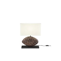 Obrázek pro produkt Stolní lampa Acacia 40 x 48 cm - FANEUROPE