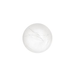 Obrázek pro produkt Stropní svítidlo Dyana bílé PMMA, 24 W, 1650 lm, CCT 3000/4000/6500 K, 38,5 x 11 cm - FANEUROPE