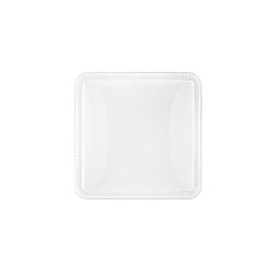 Obrázek pro produkt LED stropní svítidlo Pixel, hranaté, bílé, 24 W, 2460 lm, CCT, 38,5 x 8,5 x 38,5 cm - FANEUROPE