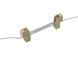 Obrázek pro produkt Objímka R7S 118 mm,přívodního kabelu 15 cm - FANEUROPE
