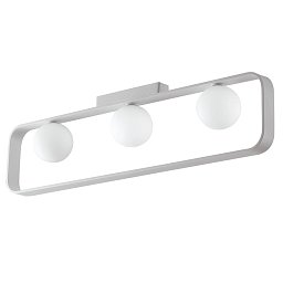 Obrázek pro produkt Stropní přisazené svítidlo Roxy bílá, 3xG9, 80 x 10 x 20,5 cm - FANEUROPE