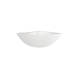 Obrázek pro produkt Nástěnné svítidlo SANTORINI bílá, 1xE14, 29 x 21 x 11,5 cm - FANEUROPE