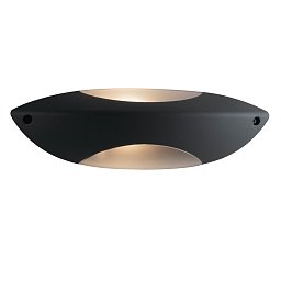 Obrázek pro produkt Venkovní nástěnné svítidlo SEATTLE antracit, 1xE27, IP54, 35 x 11 x 11 cm - FANEUROPE