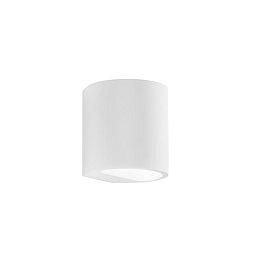 Obrázek pro produkt Nástěnné svítidlo SHINE bílá, 1xG9, 11 x 10 x 11,5 cm - FANEUROPE