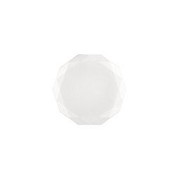 Obrázek pro produkt Stropní svítidlo Sinope (bílé PMMA) 40 W, 5290 lm, CCT 3000/4000/6500 K, 51 x 12 cm - FANEUROPE