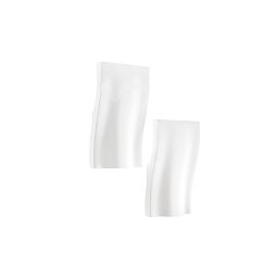 Obrázek pro produkt Nástěnné svítidlo SOUL bílá, 1xE14, 15,5x7x27 cm - FANEUROPE