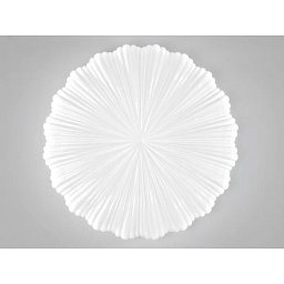 Obrázek pro produkt Stropní LED svítidlo SPRING bílá, 24 W, 3520 lm, CCT, 39,5x8,5 cm - FANEUROPE